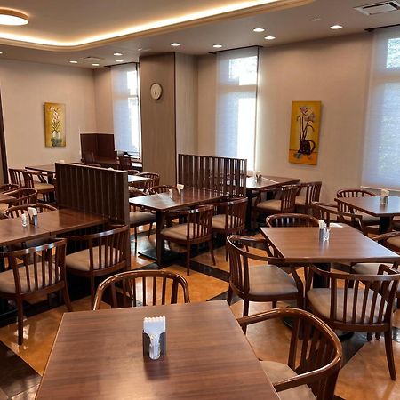 Hotel Route-Inn Mitsukaido Ekimae Dzsoszo Kültér fotó